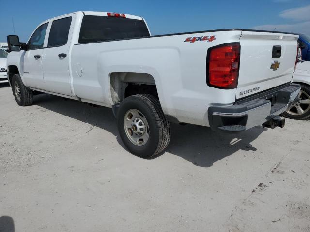 2016 CHEVROLET SILVERADO - 1GC1KUEG4GF196432