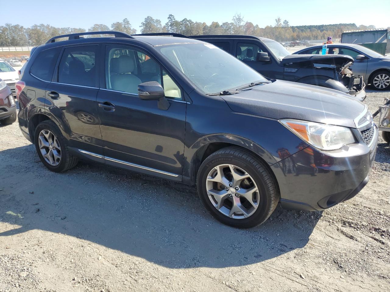 Lot #2928691696 2016 SUBARU FORESTER 2