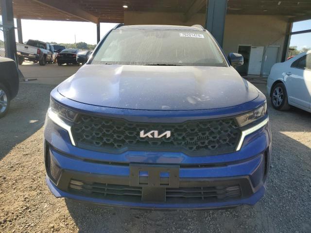 VIN 5XYRKDLF5NG115171 2022 KIA Sorento, SX no.5