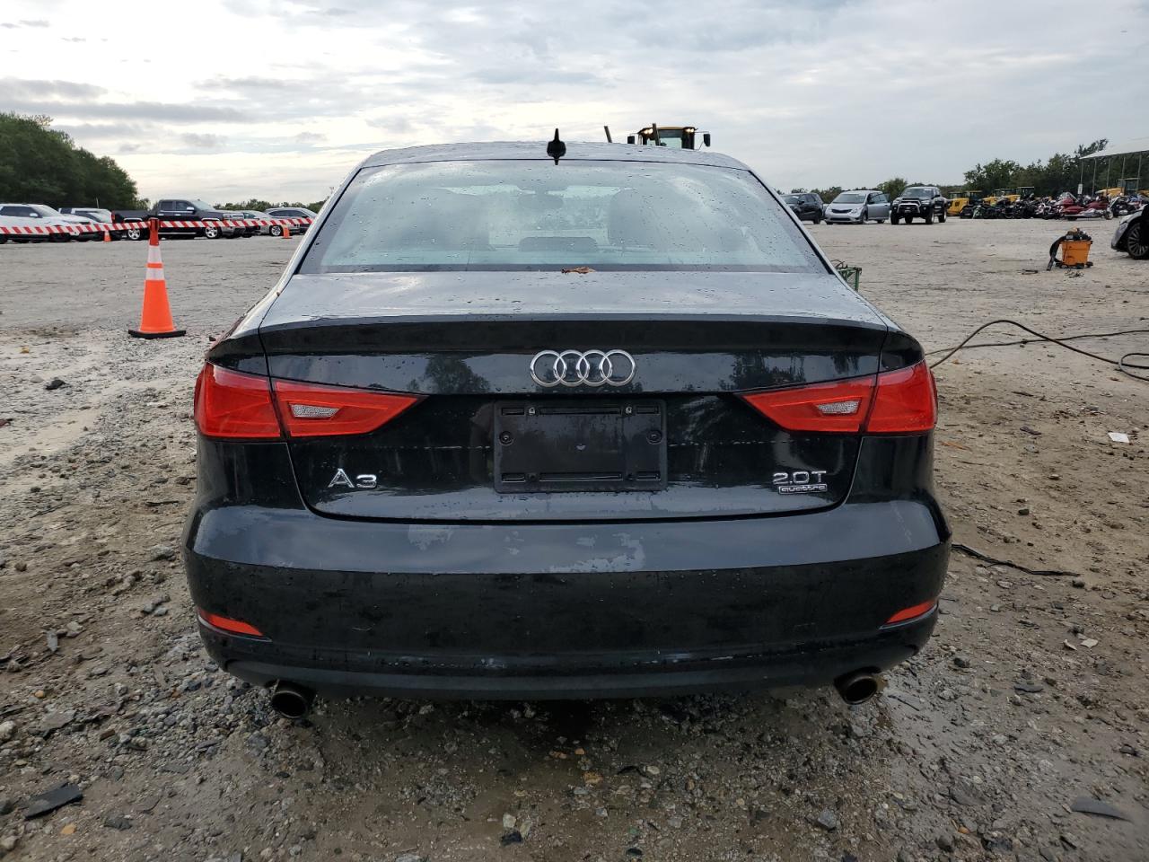 Lot #2938054950 2015 AUDI A3 PREMIUM