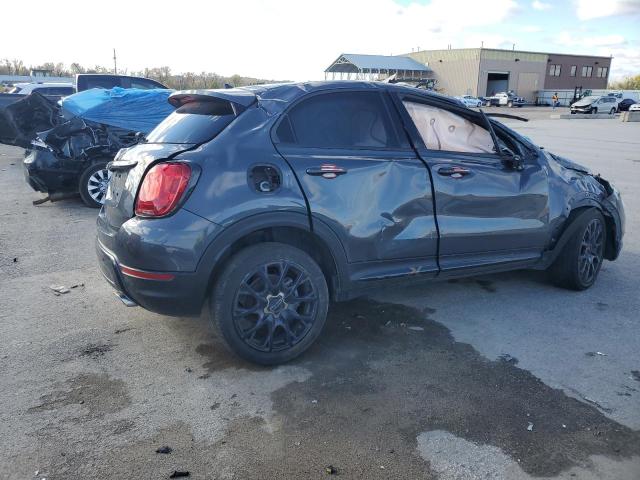2018 FIAT 500X TREKK - ZFBCFXCB3JP712337