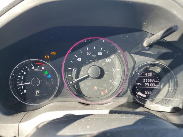 2017 HONDA HR-V LX - 3CZRU6H32HG700682