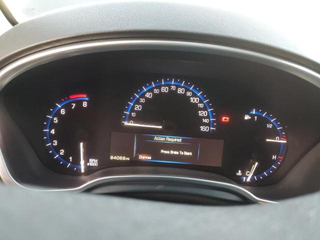 2015 CADILLAC SRX LUXURY - 3GYFNBE31FS604100