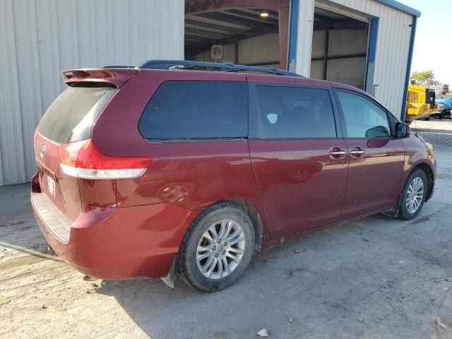 VIN 5TDYK3DC7ES414142 2014 Toyota Sienna, Xle no.3