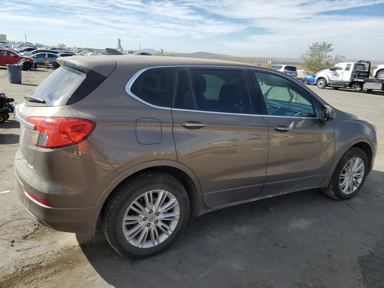 Lot #3004370751 2017 BUICK ENVISION P