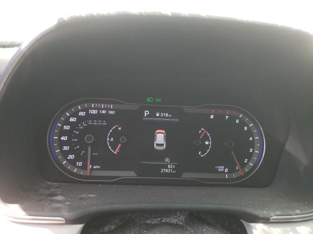 2024 HYUNDAI TUCSON SEL - 5NMJBCDE5RH344975