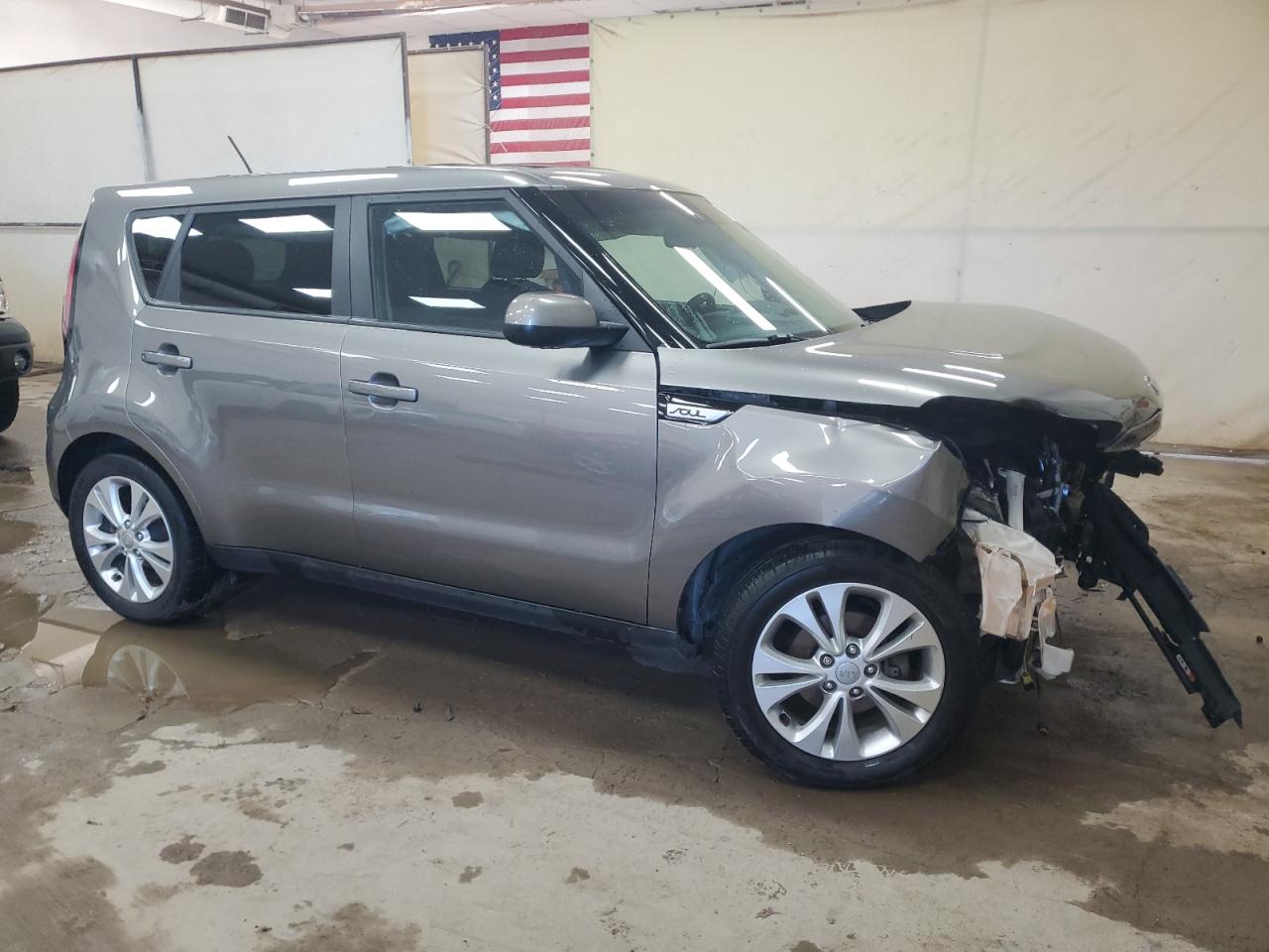 Lot #2893689845 2016 KIA SOUL +