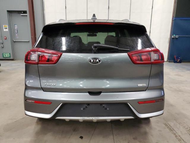 VIN KNDCB3LC3H5047049 2017 KIA Niro, FE no.6