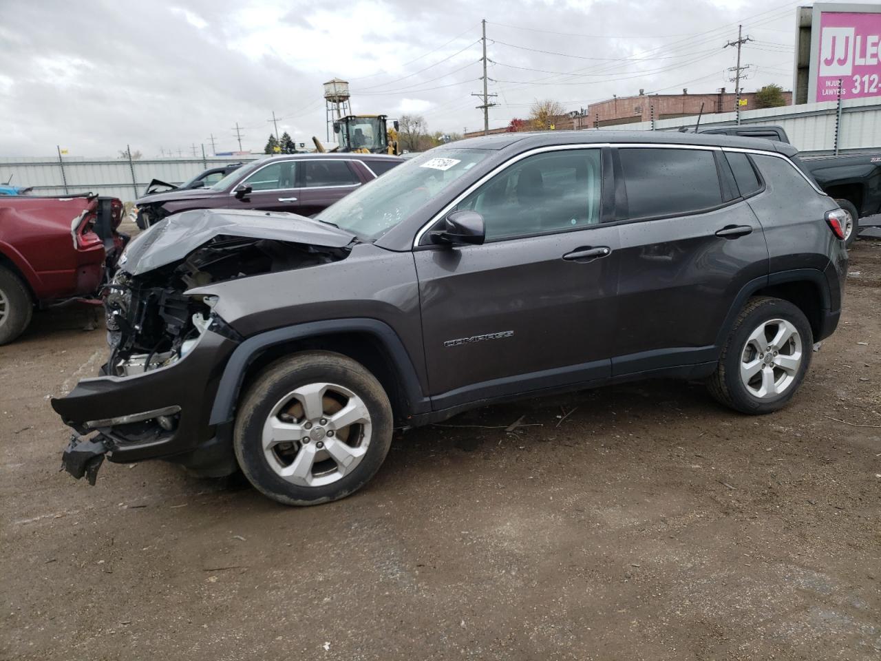 JEEP COMPASS LATITUDE