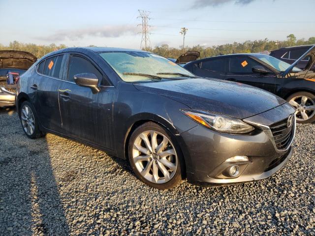 VIN JM1BM1W38E1177482 2014 Mazda 3, Grand Touring no.4