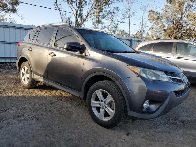 VIN JTMWFREV8EJ008107 2014 Toyota RAV4, Xle no.4