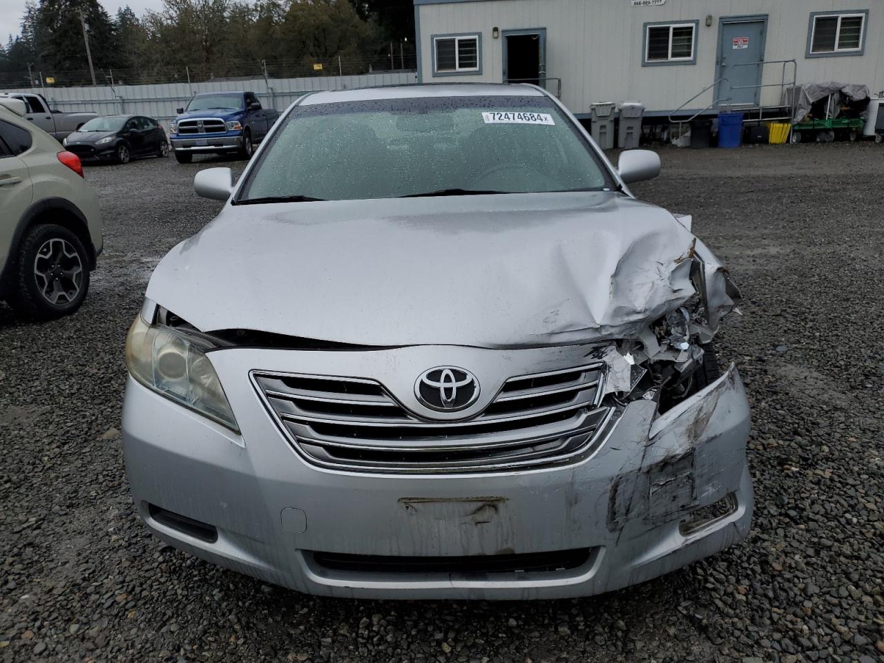 Lot #2979573566 2007 TOYOTA CAMRY HYBR