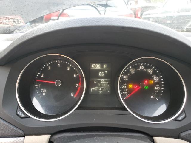 2018 VOLKSWAGEN JETTA SE - 3VWDB7AJ4JM256407