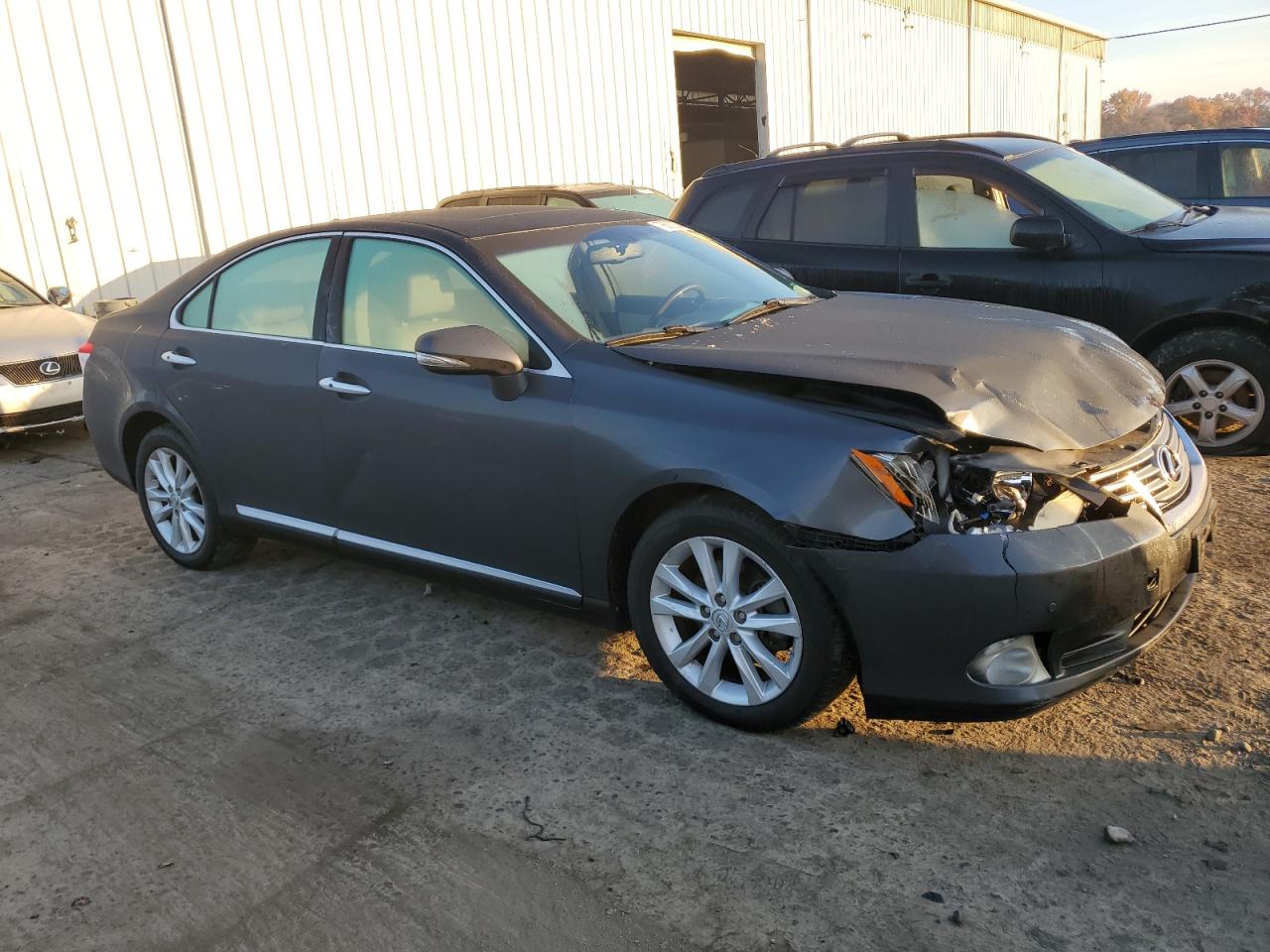 Lot #2962573798 2010 LEXUS ES 350