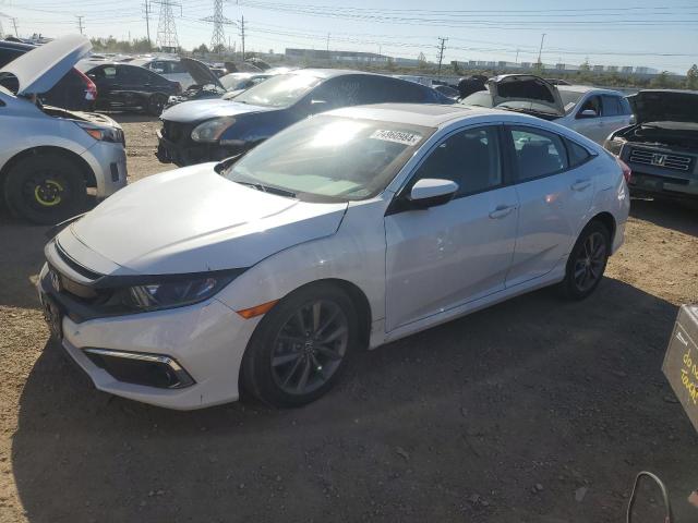 2021 HONDA CIVIC EX - 19XFC1F32ME001706