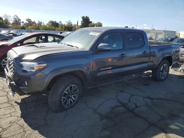 VIN 3TMDZ5BN1NM130791 2022 Toyota Tacoma, Double Cab no.1