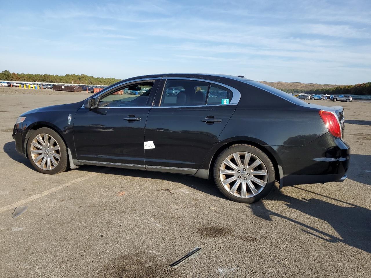 Lot #3050509113 2011 LINCOLN MKS