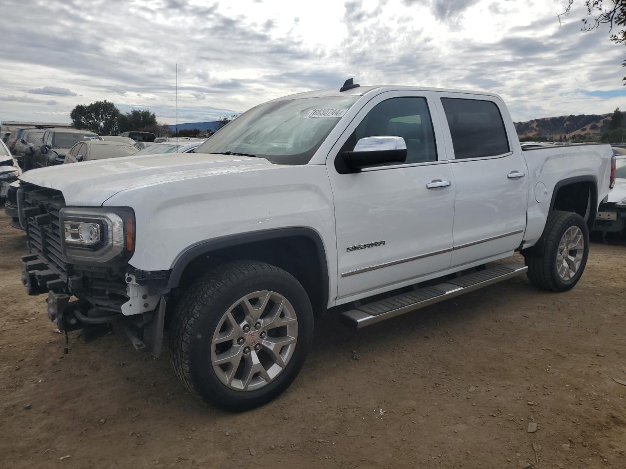 GMC Sierra 2018 SLT