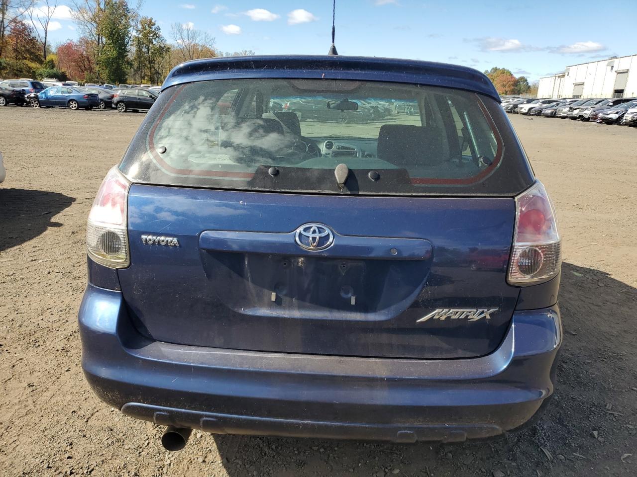 Lot #3045570674 2008 TOYOTA COROLLA MA