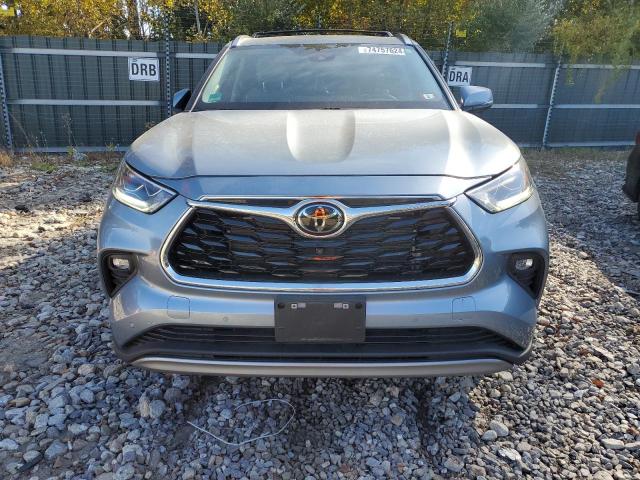2023 TOYOTA HIGHLANDER - 5TDKDRBH9PS040444