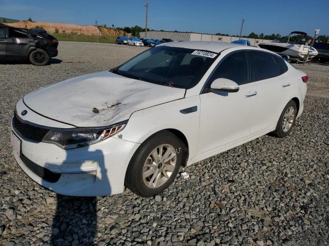 VIN 5XXGT4L30GG028859 2016 KIA Optima, LX no.1