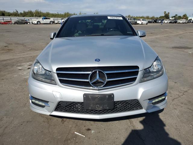 VIN WDDGF4HB9EA964601 2014 Mercedes-Benz C-Class, 250 no.5