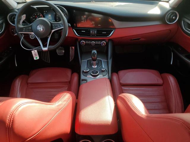 2017 ALFA ROMEO GIULIA TI - ZARFAEEN3H7555977