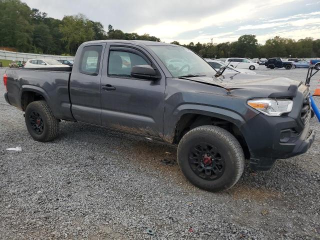 VIN 5TFSX5ENXHX047402 2017 Toyota Tacoma, Access Cab no.4