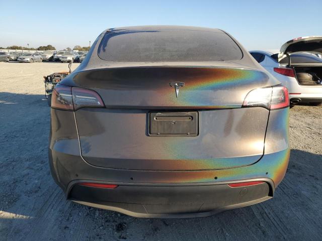 VIN 5YJYGDEE0MF174328 2021 Tesla MODEL Y no.6