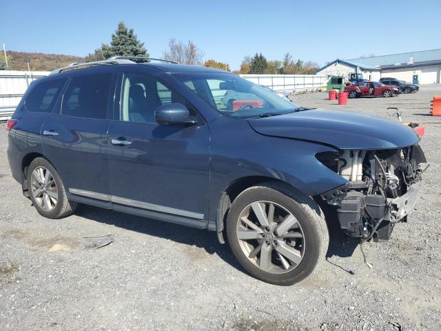 VIN 5N1AR2MM1DC680929 2013 Nissan Pathfinder, S no.4