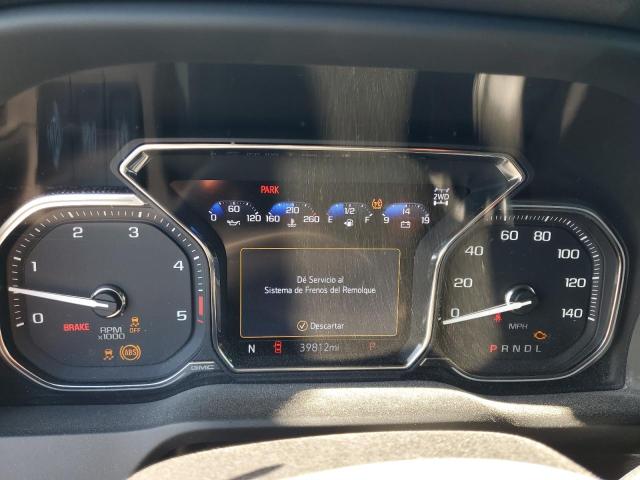 2023 GMC SIERRA K25 1GT49PEY7PF210472