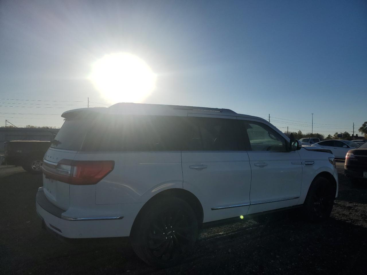 Lot #2996596506 2021 LINCOLN NAVIGATOR