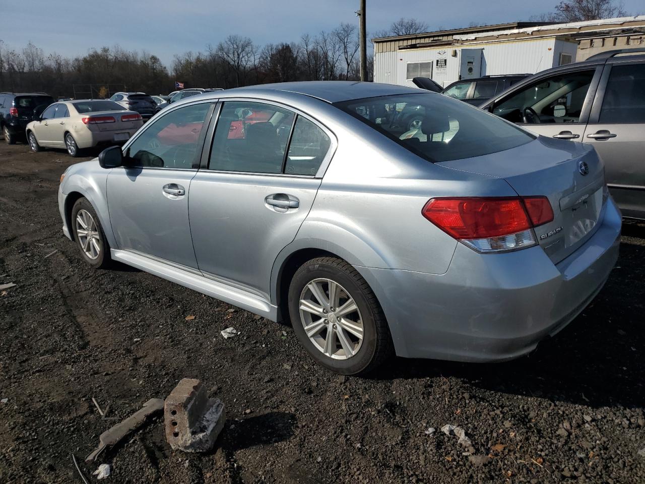 Lot #2947113551 2012 SUBARU LEGACY 2.5