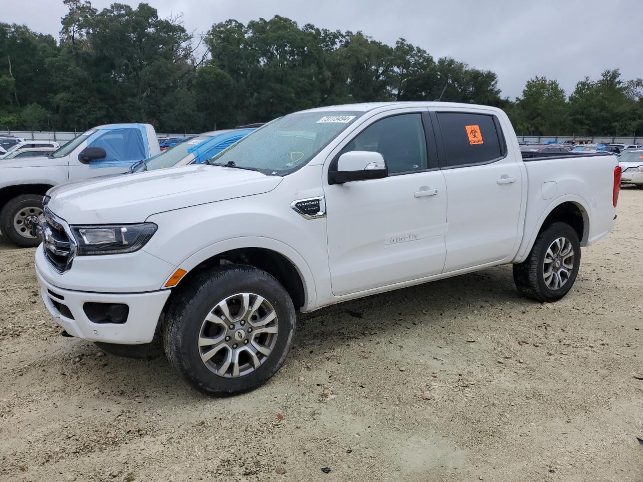 Lot #2991692035 2020 FORD RANGER XL