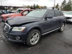 2017 AUDI Q5 PREMIUM - WA1C2AFP1HA097999