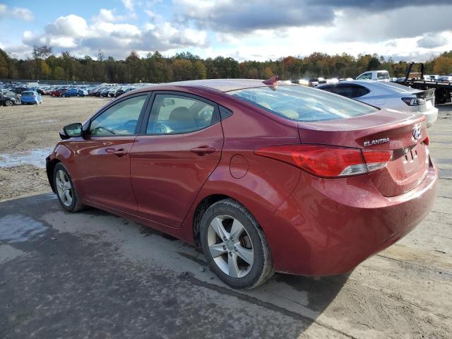 VIN 5NPDH4AE6DH329418 2013 Hyundai Elantra, Gls no.2