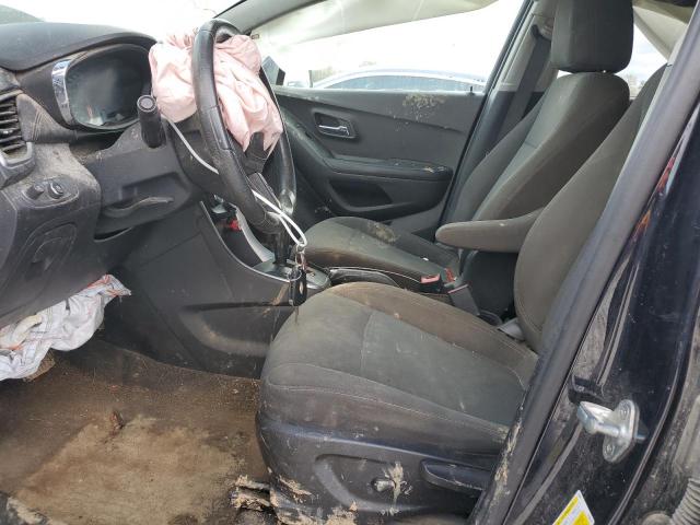 2021 CHEVROLET TRAX LS - KL7CJNSB4MB350079