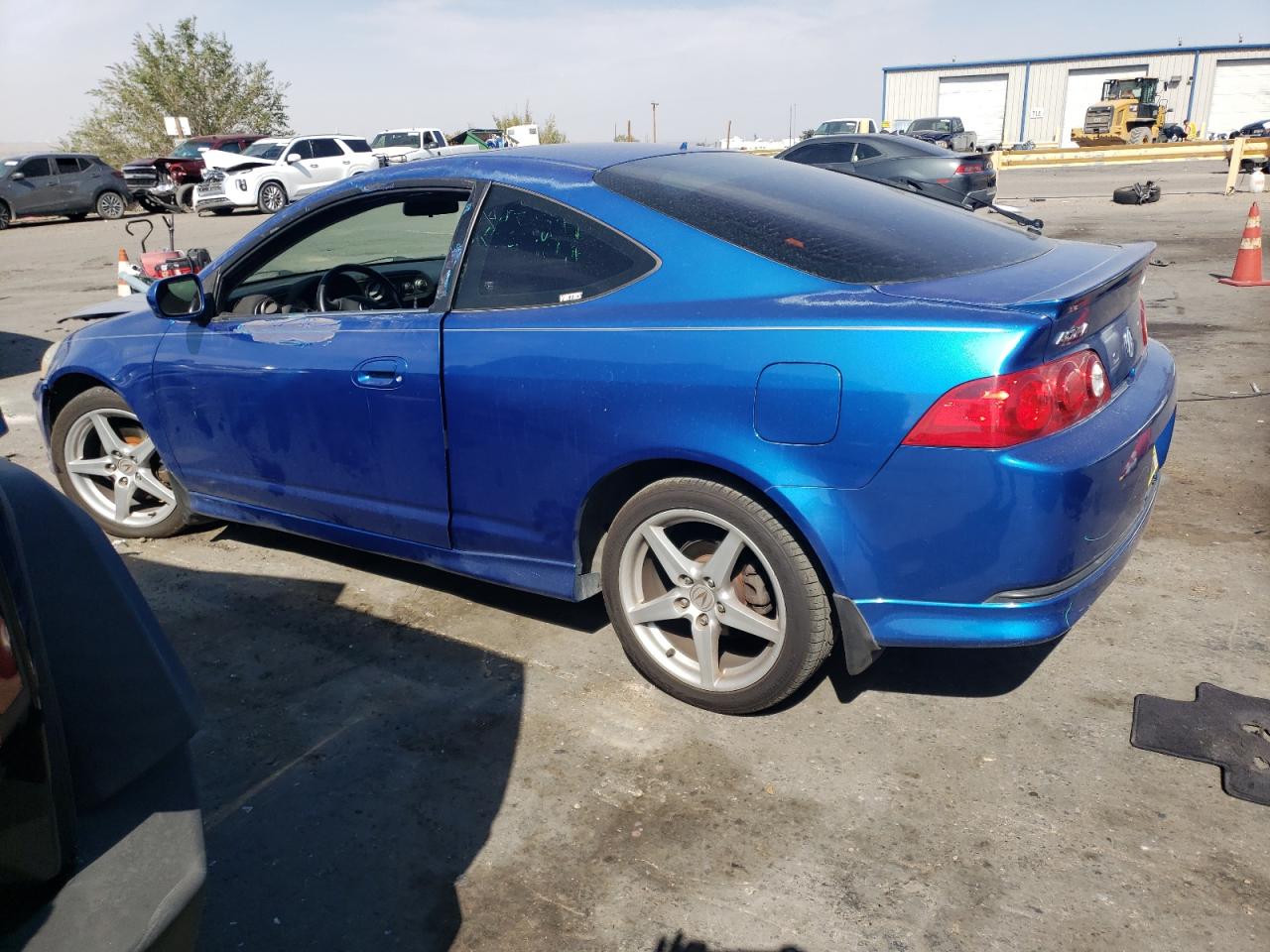 Lot #2974761198 2006 ACURA RSX TYPE-S