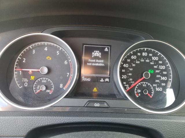 2021 VOLKSWAGEN GOLF - 3VWG57AUXMM000162