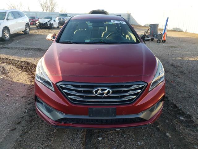 VIN 5NPE34AB0FH090637 2015 HYUNDAI SONATA no.5