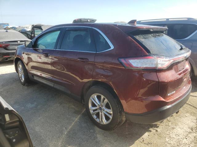 Vin: 2fmtk4j93fbb89807, lot: 75102174, ford edge sel 20152