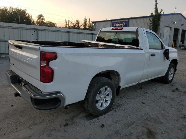 2021 CHEVROLET SILVERADO - 3GCNWAEF1MG350553