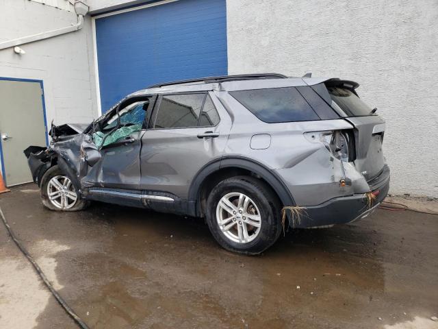 2023 FORD EXPLORER X - 1FMSK8DH9PGB43348