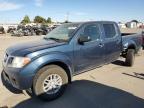 2019 NISSAN FRONTIER S - 1N6AD0EV4KN765762