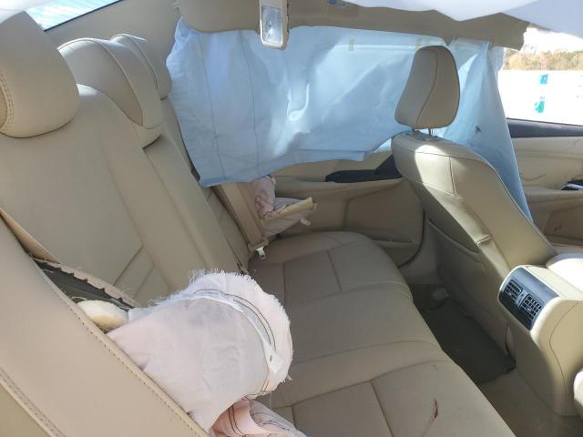 2017 TOYOTA CAMRY HYBR - 4T1BD1FK1HU218038