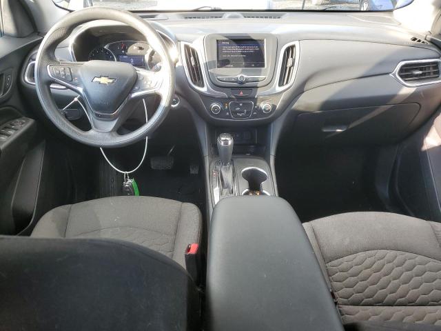 2021 CHEVROLET EQUINOX LT - 2GNAXUEV6M6138593