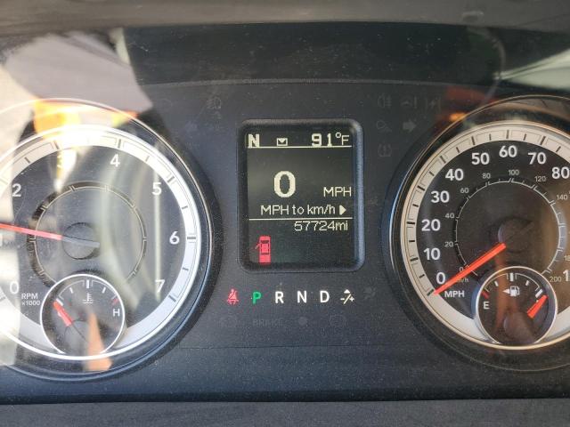 2016 RAM 1500 ST - 3C6RR7KTXGG266801