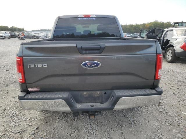 2017 FORD F150 SUPER - 1FTEW1E86HFB22718