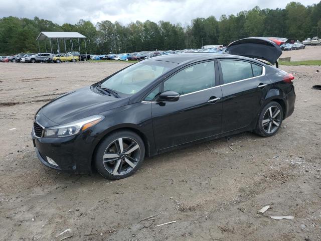 VIN 3KPFL4A89JE246244 2018 KIA Forte, EX no.1