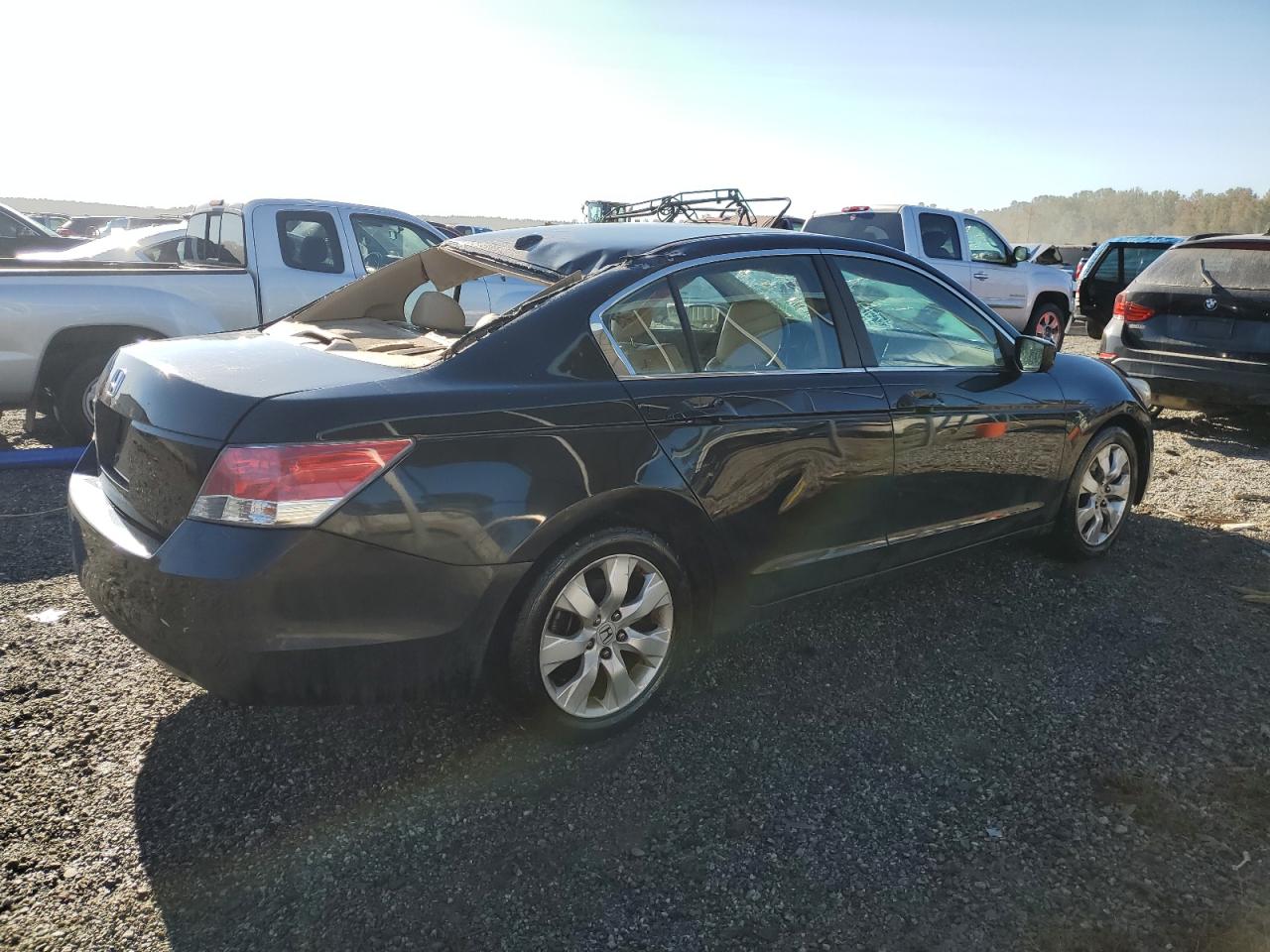 Lot #3002741808 2010 HONDA ACCORD EXL